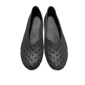 Skechers Cali Gear Rubber Perforated Flats Women's Size 7